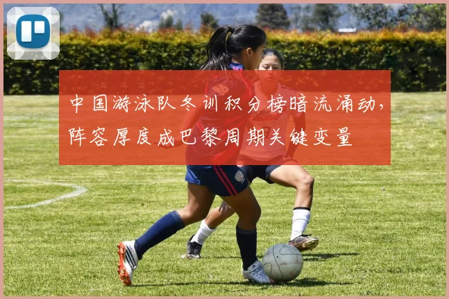 中国游泳队冬训积分榜暗流涌动，阵容厚度成巴黎周期关键变量