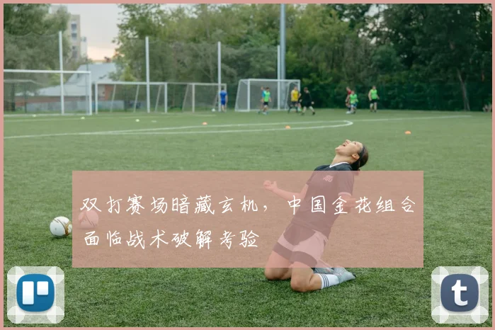 双打赛场暗藏玄机，中国金花组合面临战术破解考验