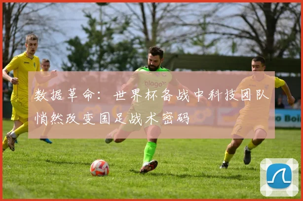 数据革命：世界杯备战中科技团队悄然改变国足战术密码